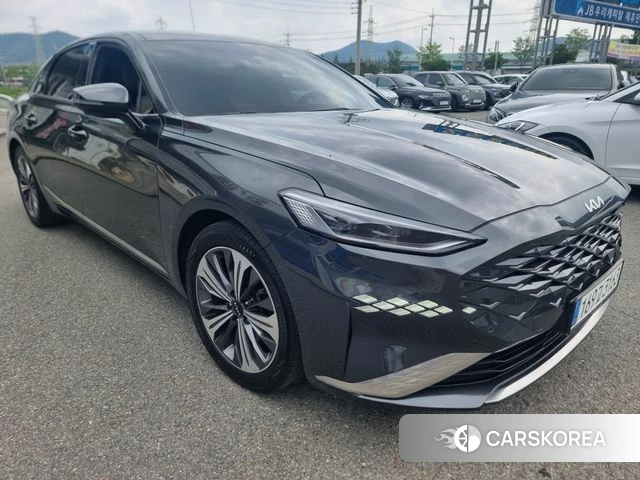 Kia K8 id 4687593 из Кореи 12