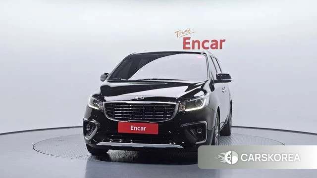 Kia The New Carnival id 4331626 из Кореи 23