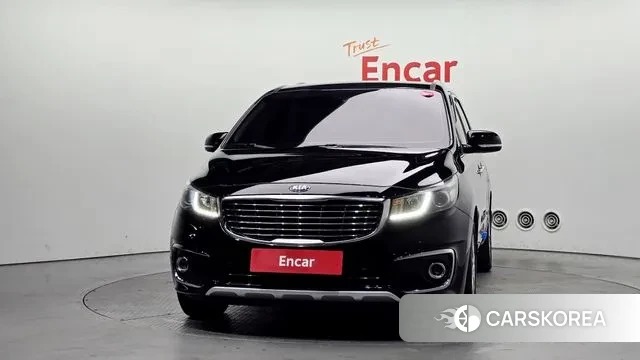 Kia All New Carnival id 3460333 из Кореи 13