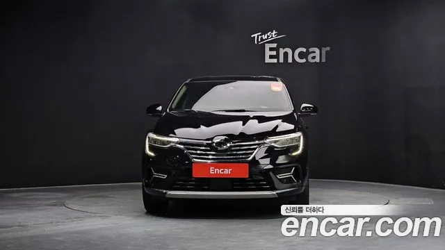 Renault Korea (Samsung) XM3 id 2747777 из Кореи 13