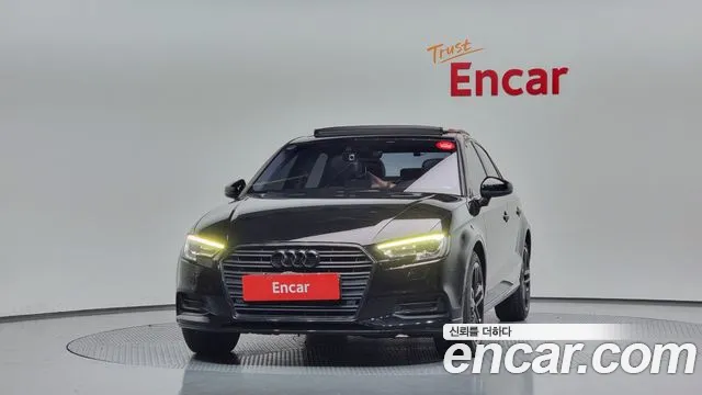 Audi New A3 id 2826687 из Кореи 13