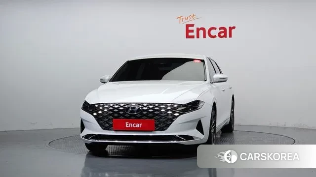 Hyundai The New Grandeur IG id 3197007 из Кореи 13