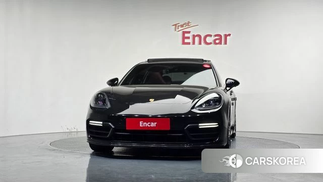 Porsche Panamera (971) id 3866706 из Кореи 13