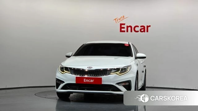 Kia The New K5 2nd generation id 4765388 из Кореи 23