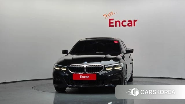 BMW 3 Series (G20) id 4745969 из Кореи 23