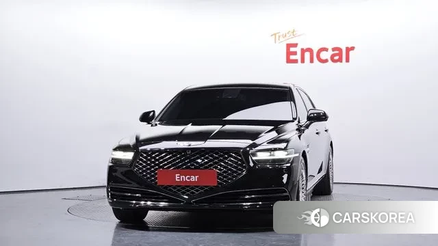 Genesis G90 id 3742325 из Кореи 13