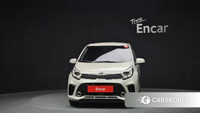 Kia All New Morning (JA) id 4250736 из Кореи 23