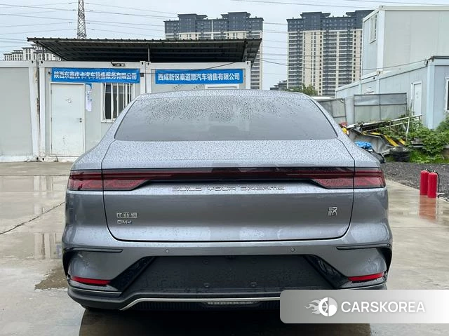BYD Han DM id 4211463 из Китая 11
