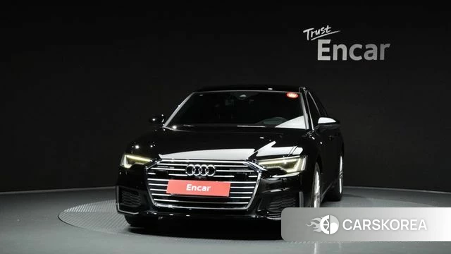 Audi A6 (C8) id 4501847 из Кореи 23