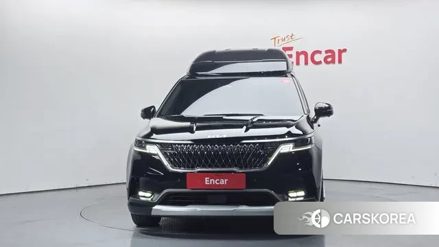 Kia Carnival 4th generation id 3659393 из Кореи 13