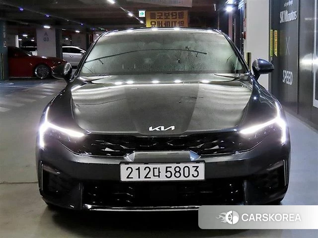 Kia The New K5 3rd generation id 4419570 из Кореи 13