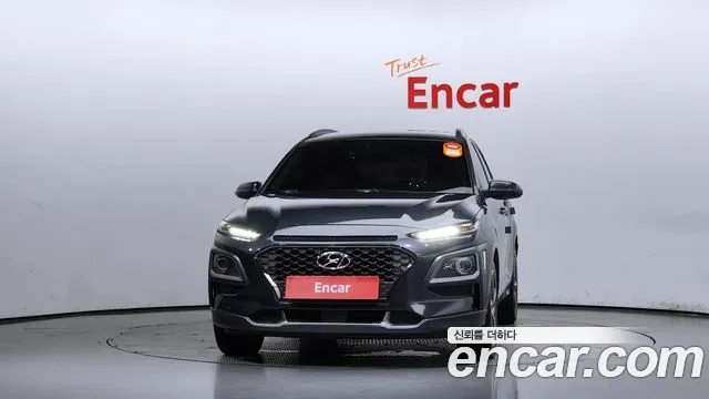 Hyundai Kona id 2903183 из Кореи 13