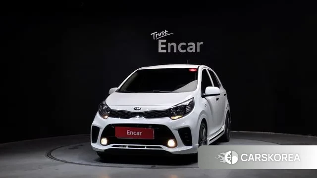 Kia All New Morning (JA) id 3520596 из Кореи 13