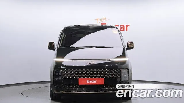 Hyundai Staria id 2350479 из Кореи 13