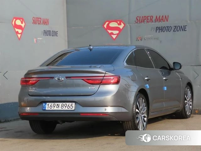 Renault Korea (Samsung) The New SM6 id 3877770 из Кореи 13