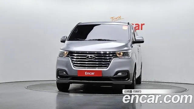 Hyundai The New Grand Starex id 2845006 из Кореи 13