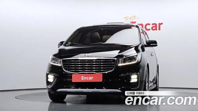 Kia The New Carnival id 2712272 из Кореи 13