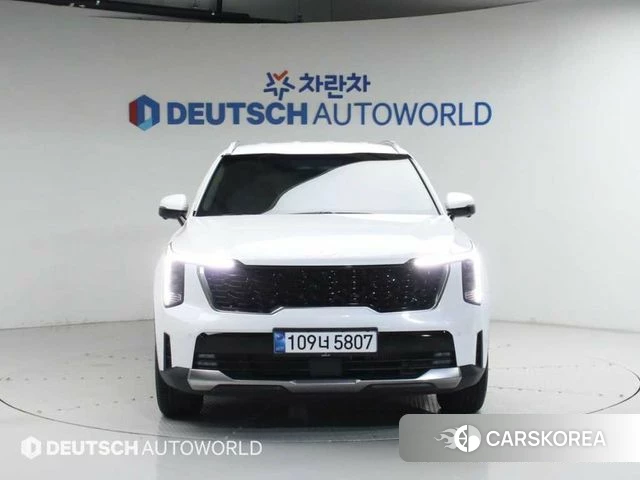 Kia The New Sorento 4th Generation id 4298560 из Кореи 13