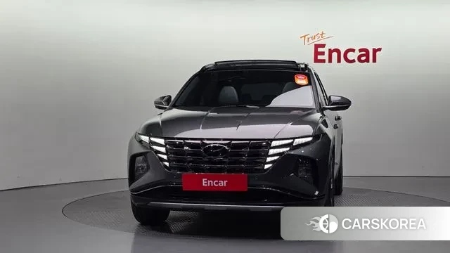 Hyundai Tucson (NX4) id 3012945 из Кореи 13