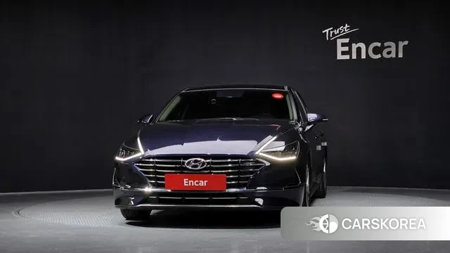 Hyundai Sonata (DN8) id 3439197 из Кореи 13