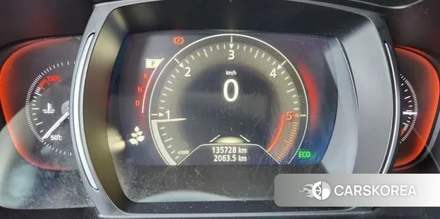 Renault Korea (Samsung) The New QM6 2020 Серый из Кореи, фото 3