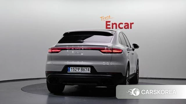 Porsche Cayenne (PO536) id 4585240 из Кореи 23