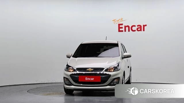 Chevrolet (GM Daewoo) The New Spark id 4318169 из Кореи 13