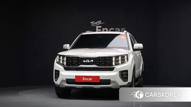 Kia Mohave Master id 2979486 из Кореи 13