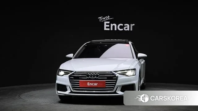 Audi A6 (C8) id 3747946 из Кореи 13