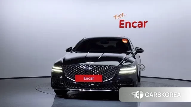 Genesis G80 (RG3) id 3243308 из Кореи 13