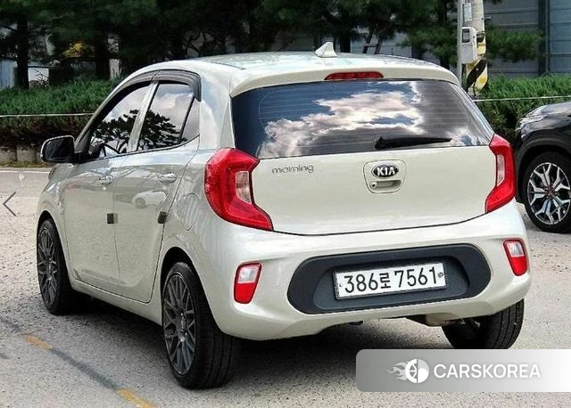 Kia All New Morning (JA) id 4519913 из Кореи 12