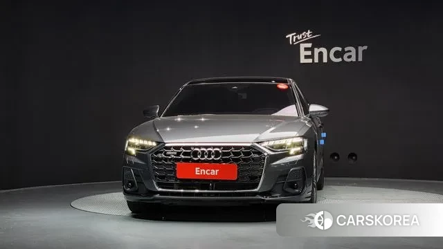 Audi A8 (D5) id 2925693 из Кореи 13