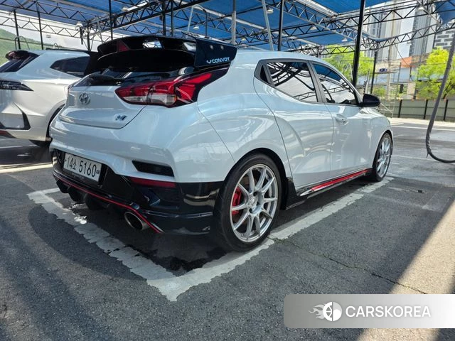 Hyundai Veloster (JS) id 4629302 из Кореи 9