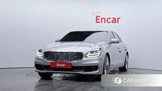 Kia More K9 id 3911316 из Кореи 13