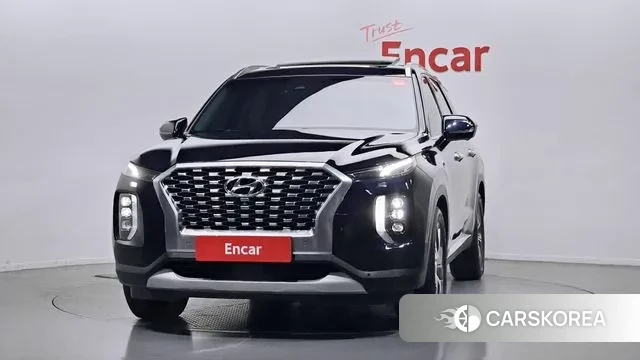 Hyundai Palisade id 3484586 из Кореи 13