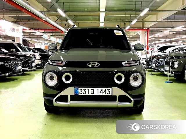 Hyundai Casper id 4734999 из Кореи 13