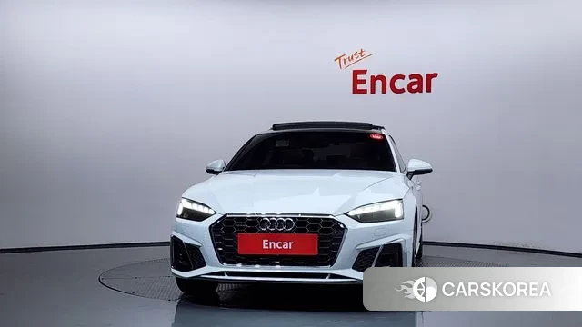 Audi A5 (F5) id 3294792 из Кореи 13