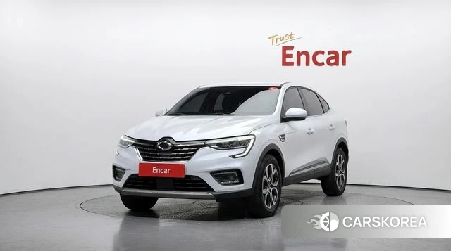 Renault Korea (Samsung) XM3 id 4507965 из Кореи 23