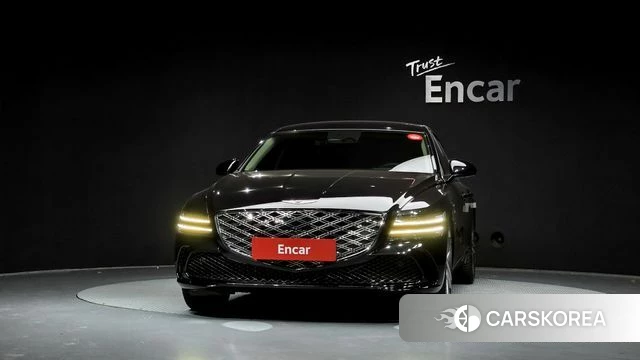 Genesis G80 (RG3) id 3786661 из Кореи 13