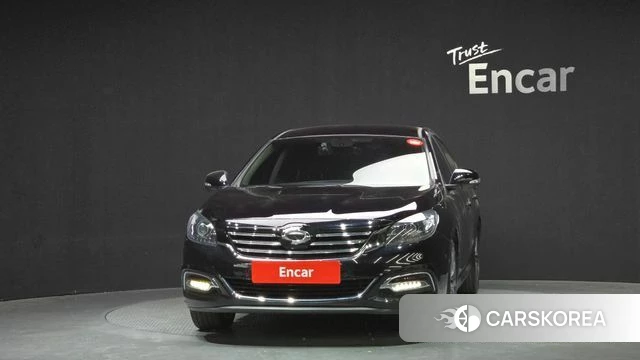 Renault Korea (Samsung) SM7 Nova id 4285887 из Кореи 13