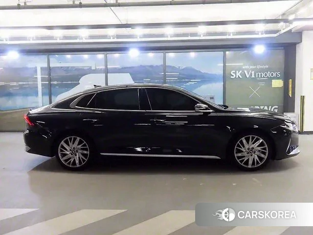 Hyundai The New Grandeur IG id 3008791 из Кореи 13