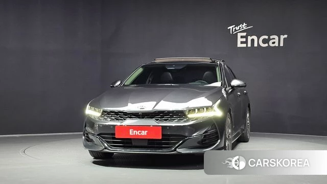 Kia K5 3rd generation id 4727376 из Кореи 13