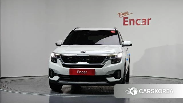 Kia Seltos id 4525203 из Кореи 13
