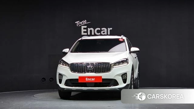 Kia The New Sorento id 4596202 из Кореи 23