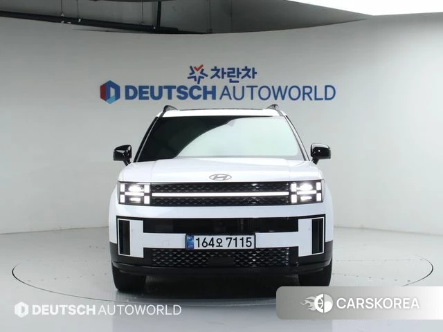 Hyundai Santa Fe (MX5) id 3963505 из Кореи 13