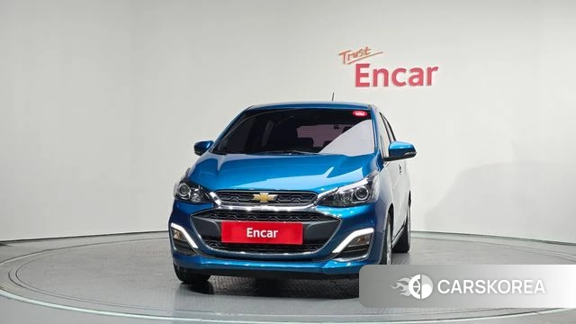 Chevrolet (GM Daewoo) The New Spark id 4551604 из Кореи 13