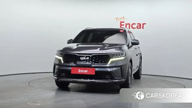 Kia Sorento 4th Generation id 3649759 из Кореи 13