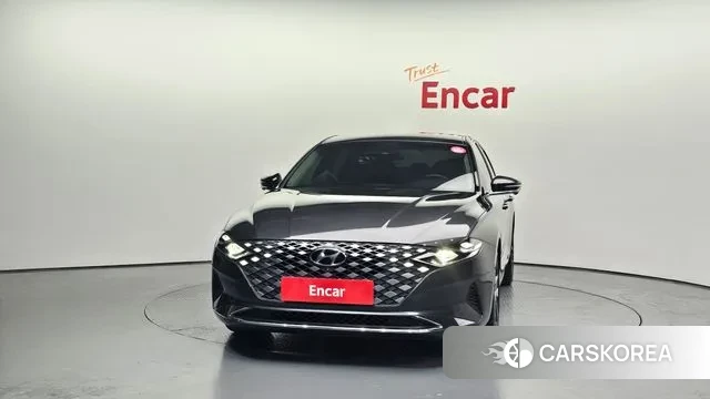 Hyundai The New Grandeur IG id 2980504 из Кореи 13