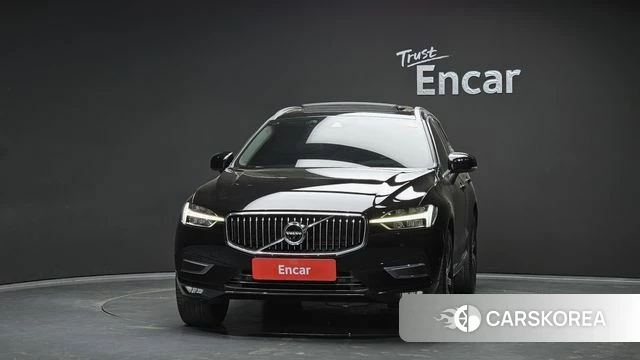 Volvo XC60 second Generation id 4284872 из Кореи 13