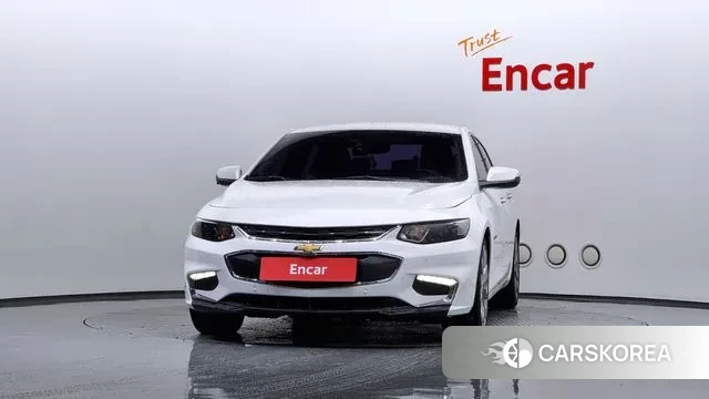 Chevrolet (GM Daewoo) All New Malibu id 3239090 из Кореи 13